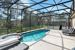 Stunning 5-bed Villa With Pool, Disney Area