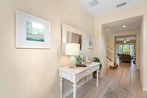 Stunning 5-bed Villa With Pool, Disney Area