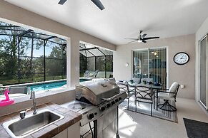 Stunning 5-bed Villa With Pool, Disney Area