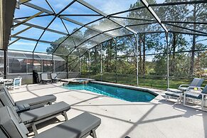 Stunning 5-bed Villa With Pool, Disney Area