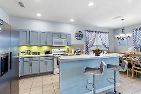 Stunning 5-bed Villa With Pool, Disney Area