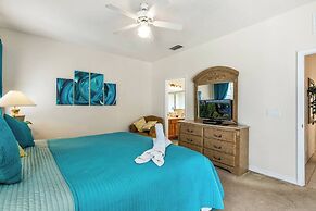 Stunning 5-bed Villa With Pool, Disney Area