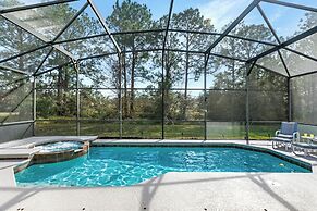 Stunning 5-bed Villa With Pool, Disney Area