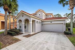 Stunning 5-bed Villa With Pool, Disney Area