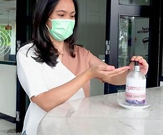 d'primahotel Balikpapan