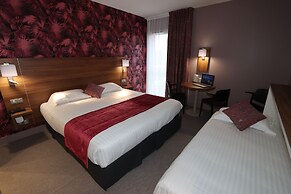 Brit Hotel Eden Spa Honfleur