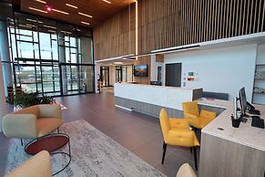 Brit Hotel Eden Spa Honfleur