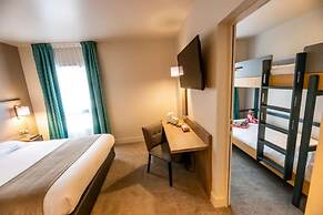 Best Western Eden Spa