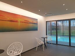 Brit Hotel Eden Spa Honfleur