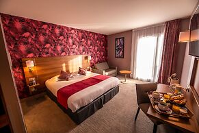 Brit Hotel Eden Spa Honfleur