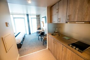 Brit Hotel Eden Spa Honfleur