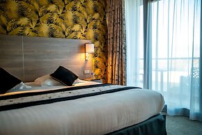 Brit Hotel Eden Spa Honfleur