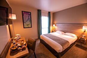 Brit Hotel Eden Spa Honfleur