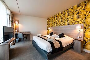 Brit Hotel Eden Spa Honfleur
