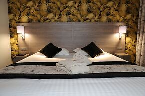 Brit Hotel Eden Spa Honfleur