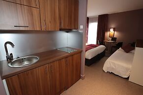 Brit Hotel Eden Spa Honfleur