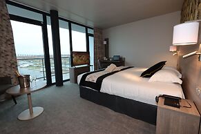 Brit Hotel Eden Spa Honfleur
