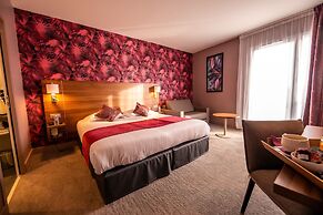Brit Hotel Eden Spa Honfleur