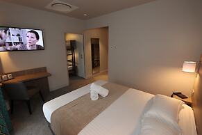 Brit Hotel Eden Spa Honfleur