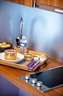 Brit Hotel Eden Spa Honfleur