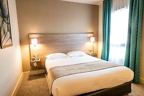 Brit Hotel Eden Spa Honfleur