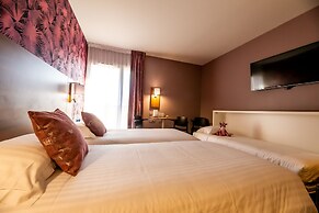 Brit Hotel Eden Spa Honfleur