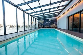 Brit Hotel Eden Spa Honfleur