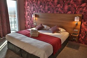 Brit Hotel Eden Spa Honfleur