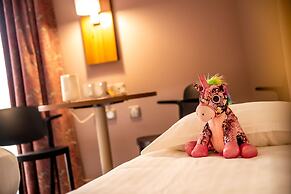 Brit Hotel Eden Spa Honfleur