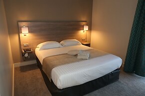 Brit Hotel Eden Spa Honfleur