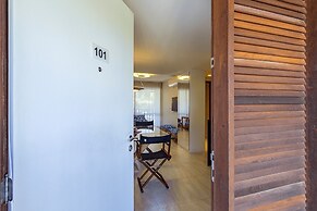 Apartamento Luxo Espaçoso e Equipado