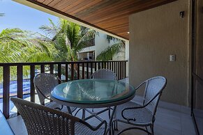 Apartamento Luxo Espaçoso e Equipado