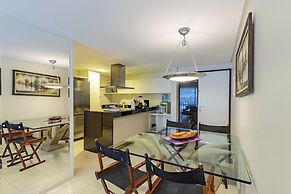 Apartamento Luxo Espaçoso e Equipado