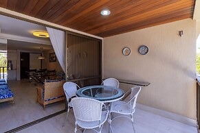 Apartamento Luxo Espaçoso e Equipado