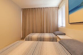 Apartamento Luxo Espaçoso e Equipado