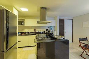Apartamento Luxo Espaçoso e Equipado