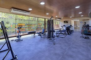 Apartamento Luxo Espaçoso e Equipado