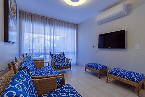 Apartamento Luxo Espaçoso e Equipado