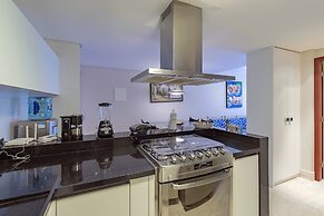 Apartamento Luxo Espaçoso e Equipado