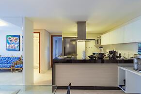 Apartamento Luxo Espaçoso e Equipado