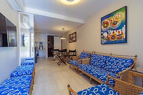 Apartamento Luxo Espaçoso e Equipado