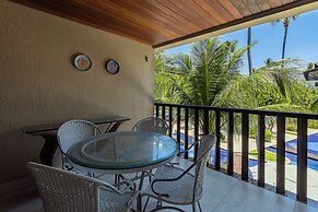 Apartamento Luxo Espaçoso e Equipado