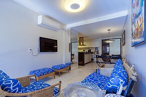 Apartamento Luxo Espaçoso e Equipado