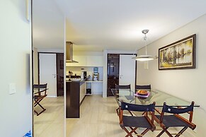 Apartamento Luxo Espaçoso e Equipado