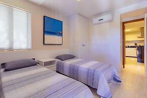 Apartamento Luxo Espaçoso e Equipado