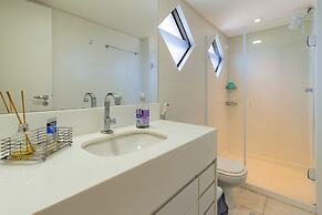 Apartamento Luxo Espaçoso e Equipado