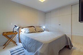 Apartamento Luxo Espaçoso e Equipado