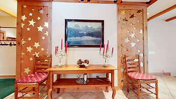 Val DIsere 9 Spacious and Walk to The Village, Washer Dryer, Gas Grill