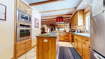 Val DIsere 9 Spacious and Walk to The Village, Washer Dryer, Gas Grill