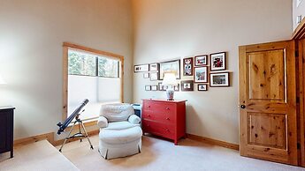 Val DIsere 9 Spacious and Walk to The Village, Washer Dryer, Gas Grill